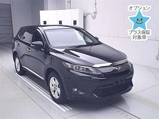 TOYOTA HARRIER 2014