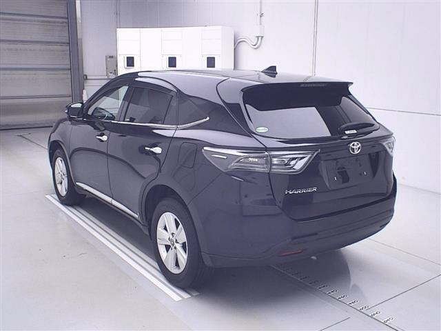 TOYOTA HARRIER 2014