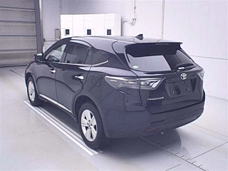 TOYOTA HARRIER 2014