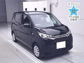 MITSUBISHI EK WAGON 2025