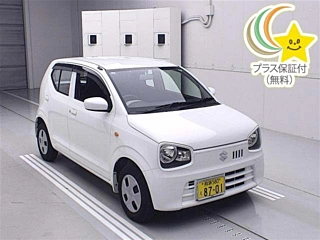 SUZUKI ALTO 2021