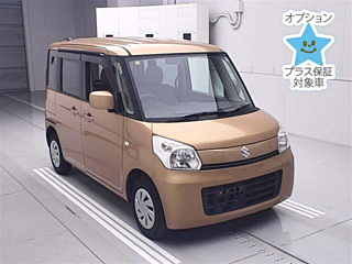 SUZUKI SPACIA 2014