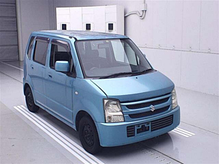 SUZUKI WAGON R 2007