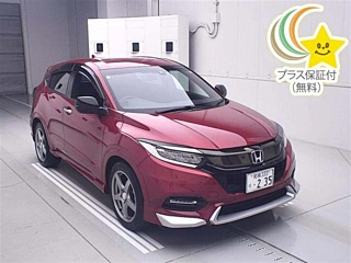 HONDA VEZEL 2020