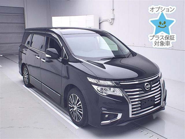 NISSAN ELGRAND 2018