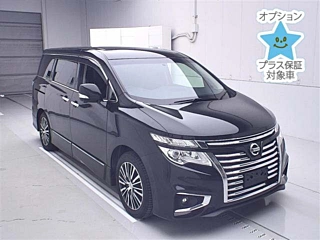 NISSAN ELGRAND 2018