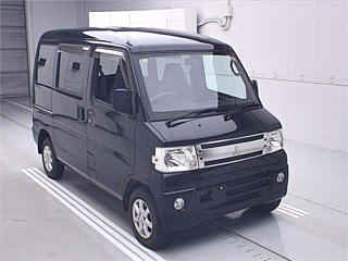 MITSUBISHI MINICAB VAN 2009