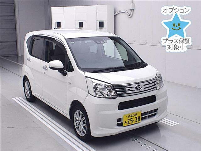 DAIHATSU MOVE 2019