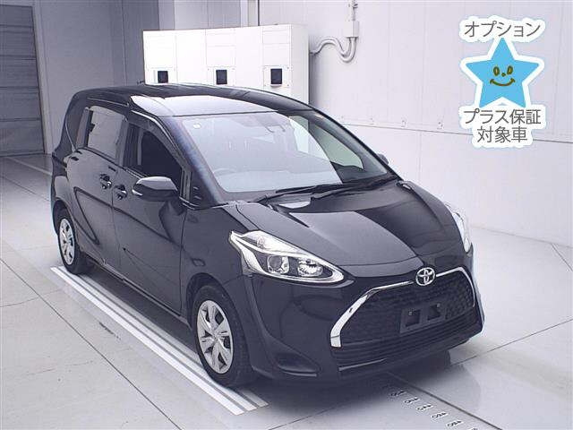 TOYOTA SIENTA 2019