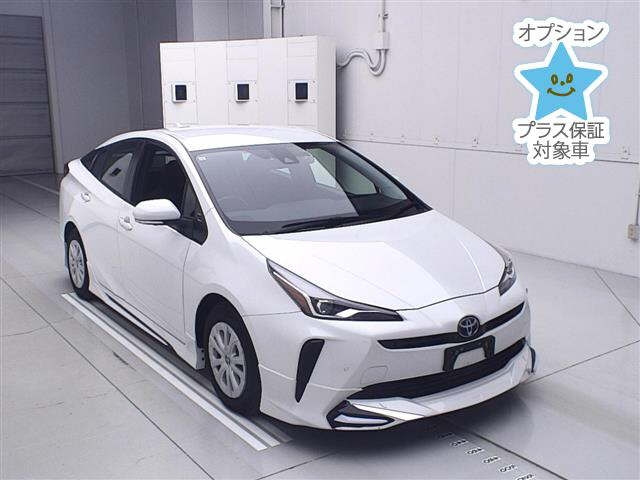 TOYOTA PRIUS 2022