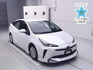 TOYOTA PRIUS 2022