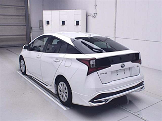 TOYOTA PRIUS 2022