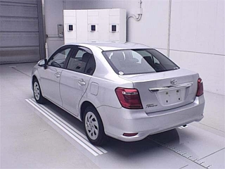 TOYOTA COROLLA AXIO 2020