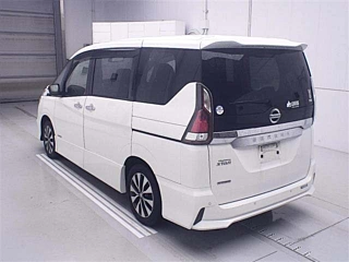 NISSAN SERENA 2018