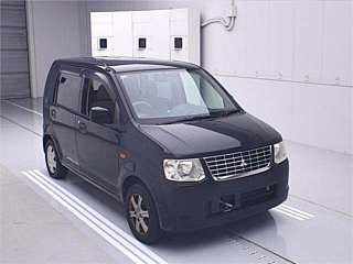 MITSUBISHI EK WAGON 2012