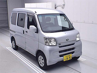 TOYOTA PIXIS VAN 2012