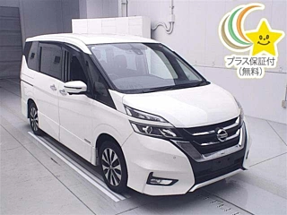 NISSAN SERENA 2018
