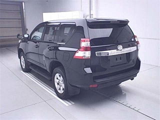 TOYOTA LAND CRUISER PRADO 2016