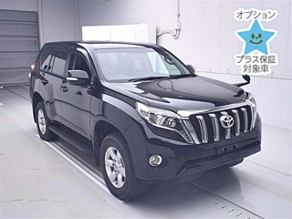 TOYOTA LAND CRUISER PRADO 2016
