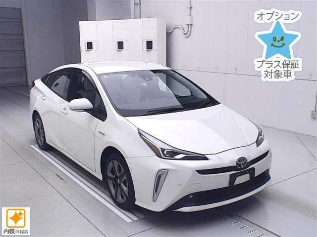 TOYOTA PRIUS 2019
