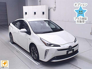 TOYOTA PRIUS 2019