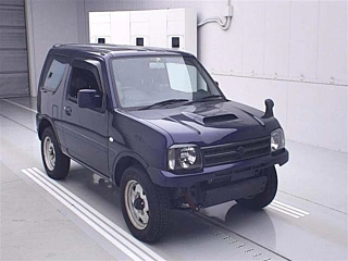 SUZUKI JIMNY 2017