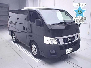 NISSAN CARAVAN VAN 2017