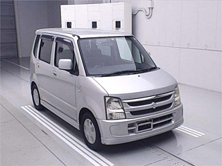 SUZUKI WAGON R 2007
