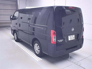 NISSAN CARAVAN VAN 2017