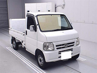 HONDA ACTY TRUCK 2002