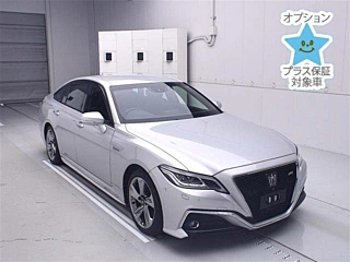 TOYOTA CROWN 2018