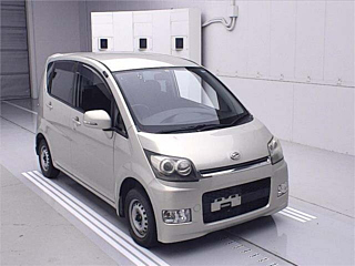 DAIHATSU MOVE 2007