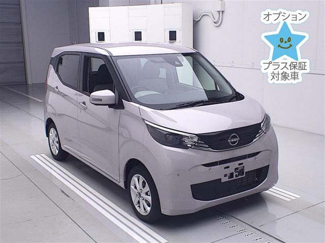 NISSAN DAYZ 2025
