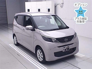 NISSAN DAYZ 2025