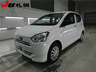 SUBARU PLEO PLUS 2019