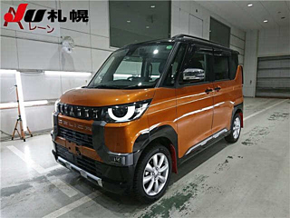 MITSUBISHI DELICA MINI 2023