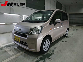 DAIHATSU MOVE 2013