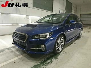 SUBARU LEVORG 2014