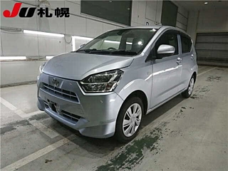 TOYOTA PIXIS EPOCH 2020