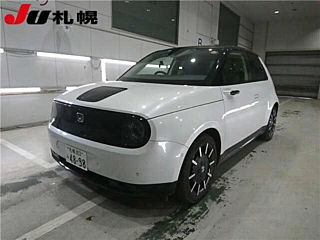 HONDA E 2021