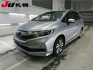 HONDA SHUTTLE 2020