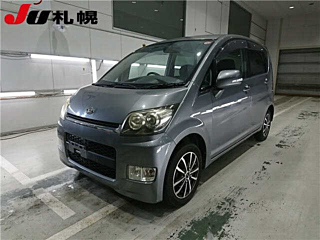DAIHATSU MOVE 2008