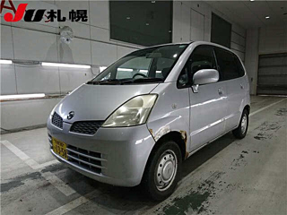 NISSAN MOCO 2004