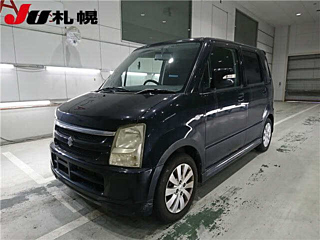 SUZUKI WAGON R 2008