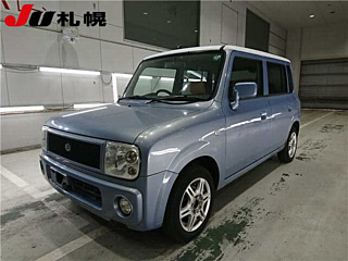 SUZUKI ALTO LAPIN 2003