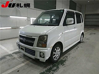 SUZUKI WAGON R 2005