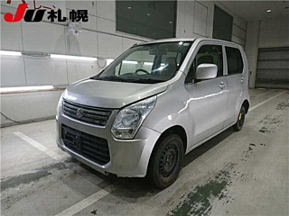 SUZUKI WAGON R 2013