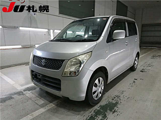 SUZUKI WAGON R 2010