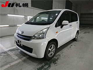 DAIHATSU MOVE 2012