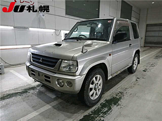MITSUBISHI PAJERO MINI 2000